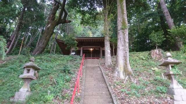 神明神社の参拝記録2