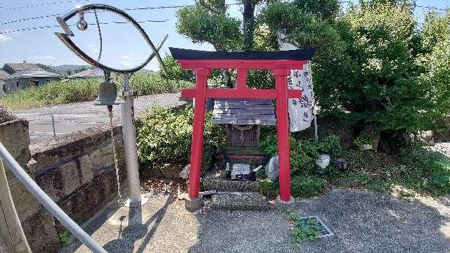 夢、かぶと神社の参拝記録1