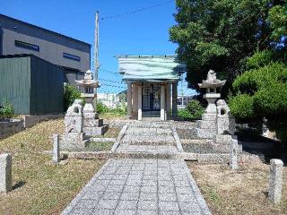 恩田河内神社の参拝記録(こともんさん)