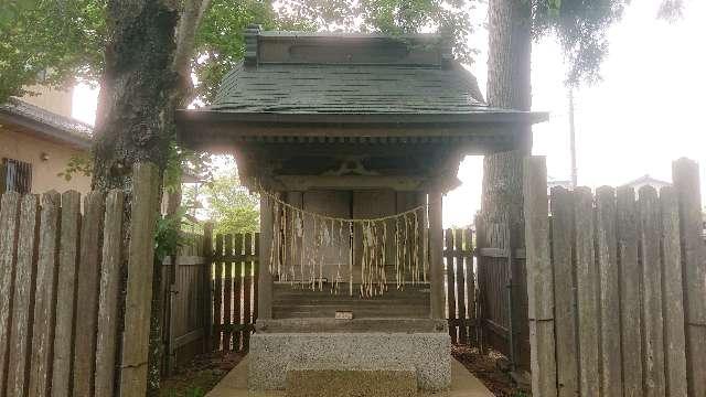 茨城県小美玉市竹原1443 皇謙天皇宮の写真1