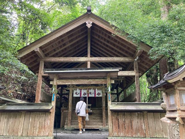 丹生神社 (東吉野村小)の参拝記録7