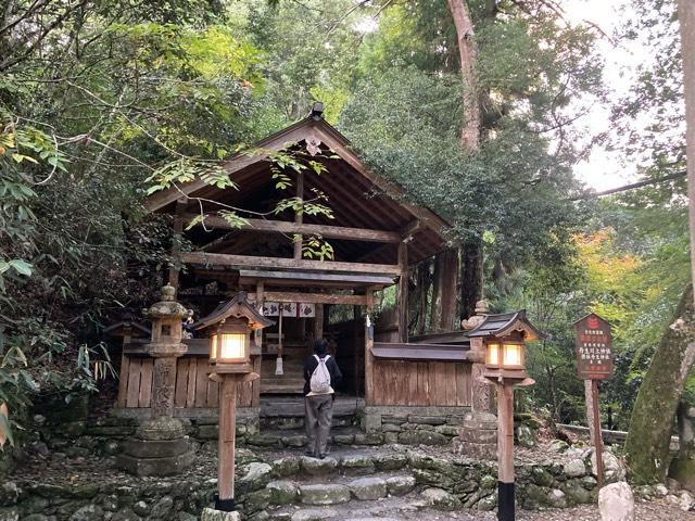 丹生神社 (東吉野村小)の参拝記録6