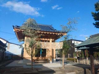 蕎高神社の参拝記録(しんのすけさん)