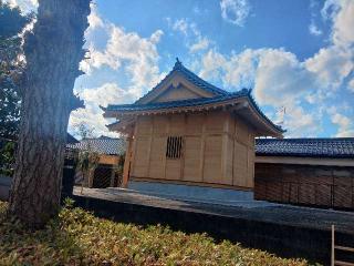 蕎高神社の参拝記録(しんのすけさん)