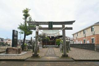 中曽根香取御嶽神社の参拝記録(thonglor17さん)