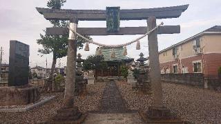 中曽根香取御嶽神社の参拝記録(ロビンさん)