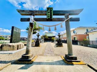 中曽根香取御嶽神社の参拝記録(shikigami_hさん)