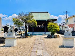中曽根香取御嶽神社の参拝記録(shikigami_hさん)