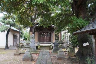 道庭香取神社の参拝記録(thonglor17さん)