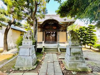 道庭香取神社の参拝記録(shikigami_hさん)