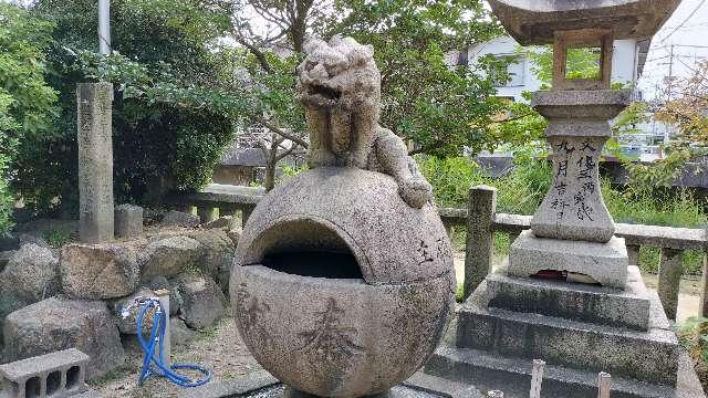 厳島神社の参拝記録2