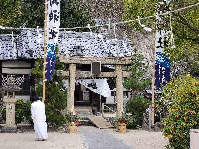 厳島神社の参拝記録9