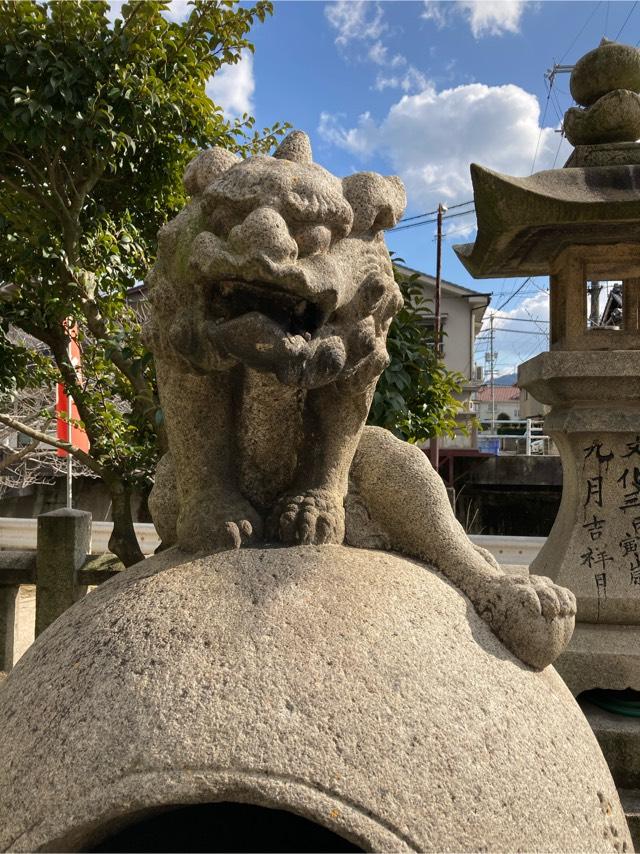 厳島神社の参拝記録8