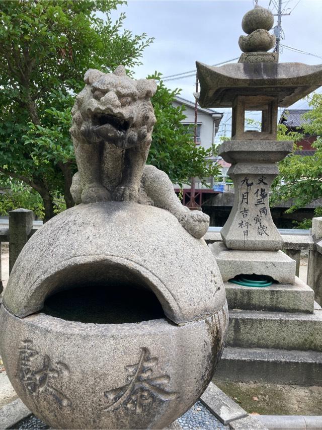 広島県尾道市向島町5525 厳島神社の写真2