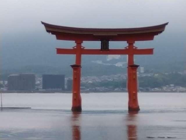厳島神社の参拝記録5
