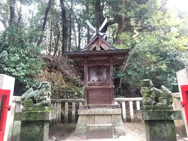 奈良県天理市内馬場町131 春日神社 (天理市内馬場町)の写真1