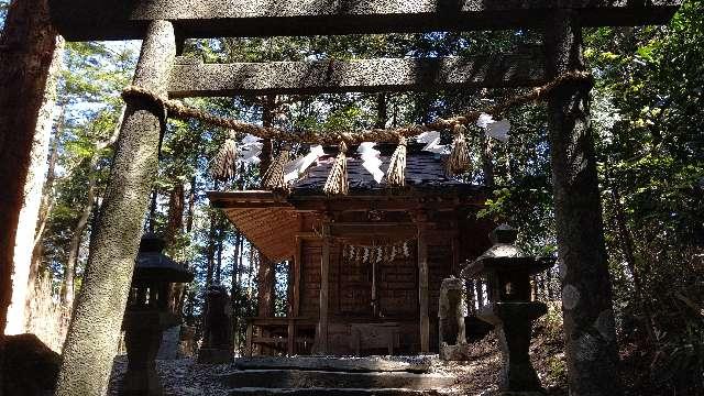 宮城県石巻市湊字牧山1 三吉神社の写真1