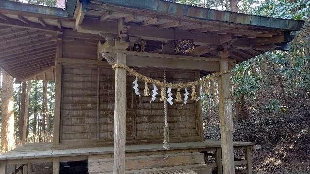 三吉神社の参拝記録3