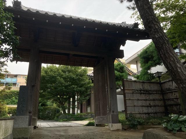 長松寺の参拝記録7