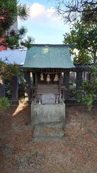 恵比須神社の参拝記録(Roseさん)