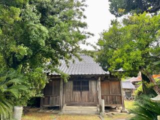 速津佐神社の参拝記録(じゃすてぃさん)