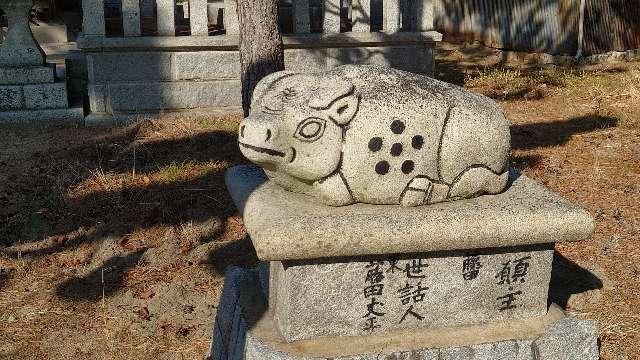 広島県呉市豊町沖友３９６ 沖友天満宮の写真2