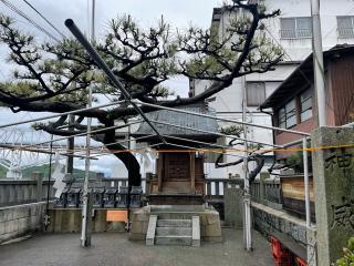 胡神社の参拝記録(じゃすてぃさん)