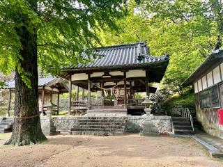 本宮神社の参拝記録(じゃすてぃさん)