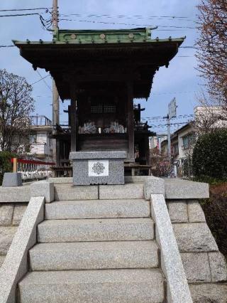 出世稲荷神社の参拝記録(りゅうじさん)