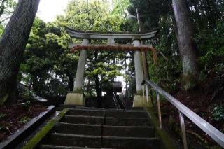 日野山三之宮神社の参拝記録(のぶちゃんさん)