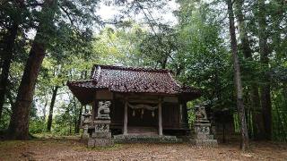 平藪神社の参拝記録(Roseさん)