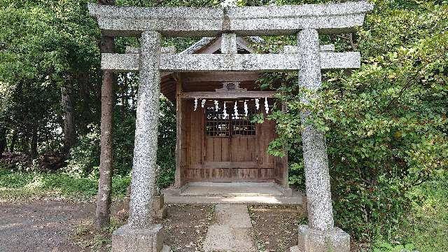 埼玉県加須市騎西５５２−１ 宮目神社(玉敷神社境内社)の写真1