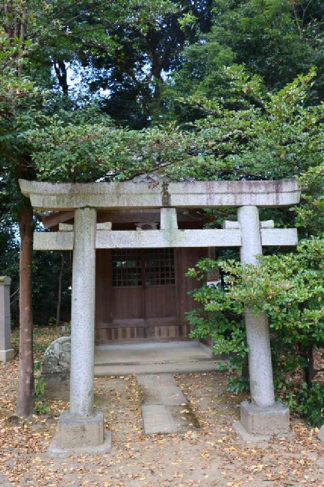 宮目神社(玉敷神社境内社)の参拝記録3