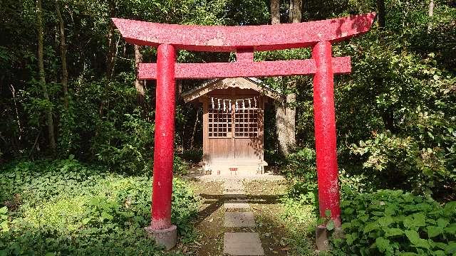 埼玉県加須市騎西５５２−１ 稲荷神社(玉敷神社境内社)の写真1