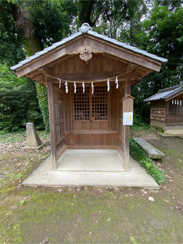 琴平神社(玉敷神社境内社)の参拝記録(たくちゃんさん)