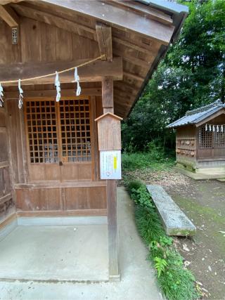 琴平神社(玉敷神社境内社)の参拝記録(たくちゃんさん)