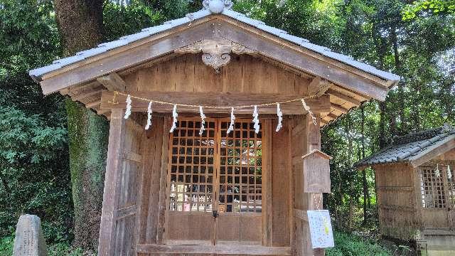琴平神社(玉敷神社境内社)の参拝記録2
