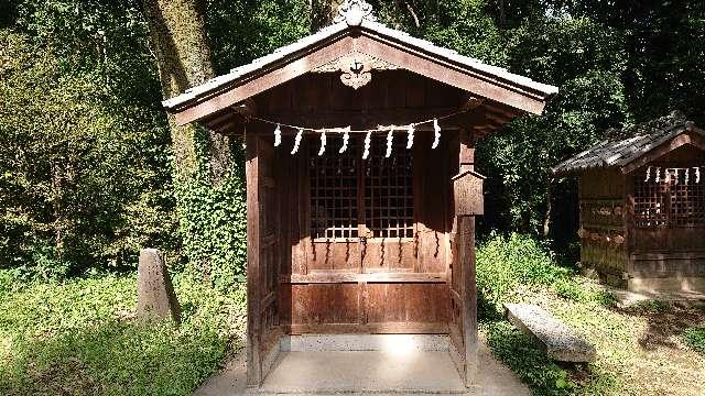 埼玉県加須市騎西５５２−１ 琴平神社(玉敷神社境内社)の写真1