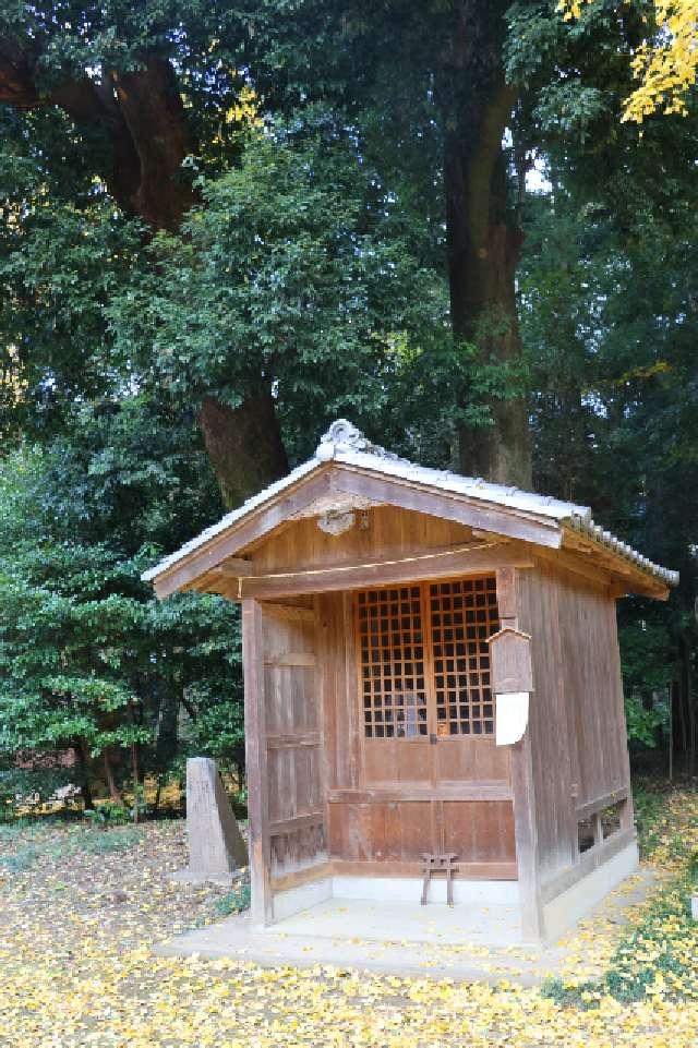 琴平神社(玉敷神社境内社)の参拝記録3