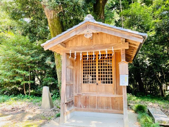 琴平神社(玉敷神社境内社)の参拝記録(shikigami_hさん)