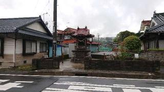 上根胡子神社の参拝記録(Roseさん)