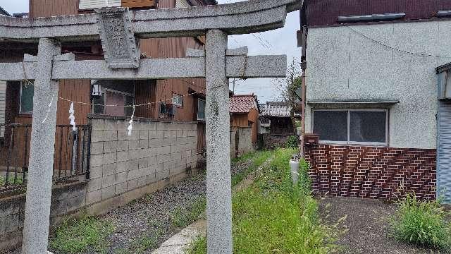 秋葉社(騎西)の参拝記録1