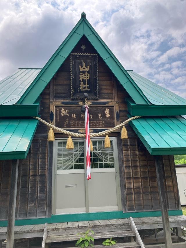 万字山神社の参拝記録1