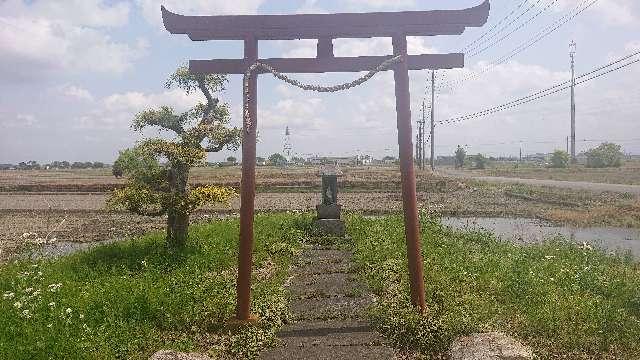 岩平稲荷神社の参拝記録2