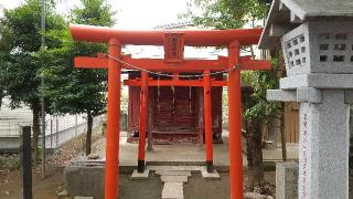稲荷神社(芳川神社境内社)の参拝記録(旅左衛門さん)
