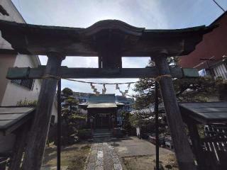 鷲神社の参拝記録(のむたんさん)