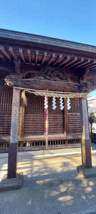 鷲神社の参拝記録(まーぼーさん)