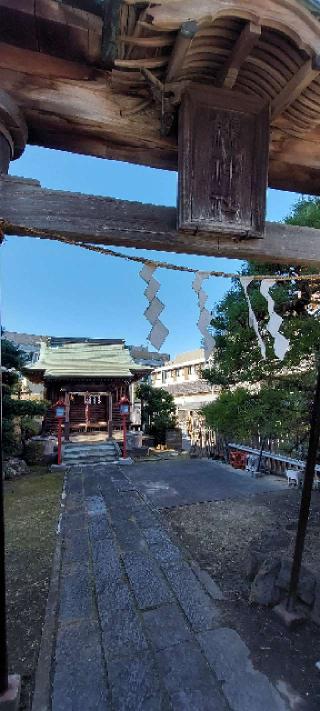 鷲神社の参拝記録(まーぼーさん)