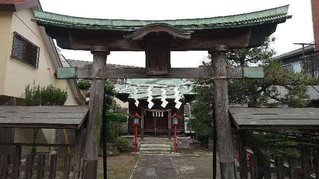 鷲神社の参拝記録4