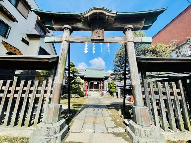 鷲神社の参拝記録5